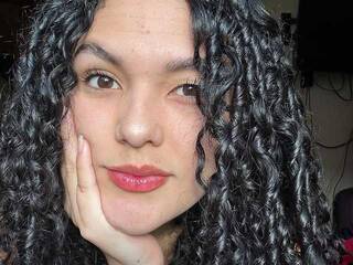 Erootiline videovestlus daniacurly