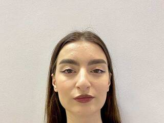 Erootiline videovestlus DanielleHarp