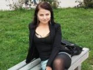 Erootiline videovestlus danilanna