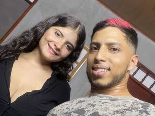 Erootiline videovestlus Danna-Leo