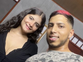 Erootiline videovestlus Danna-Leo