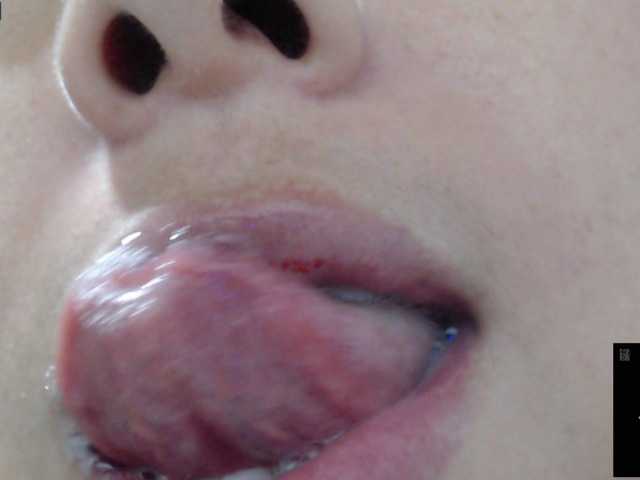 Fotod Danna-nau sloppy deepthroat spit in my face very nasty