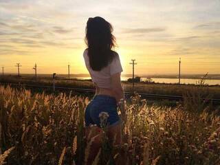 Erootiline videovestlus DaphneMoss