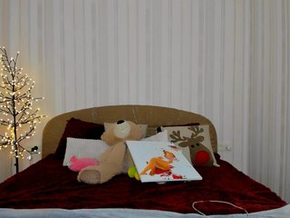 Erootiline videovestlus Dariadeluxe