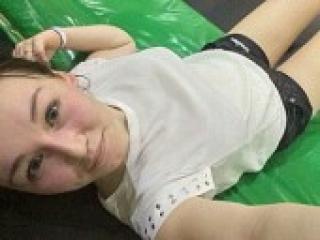 Erootiline videovestlus darina04