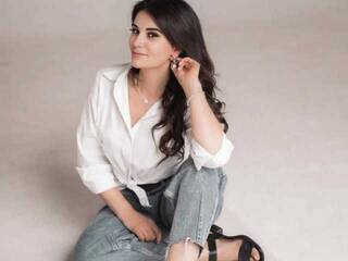 Erootiline videovestlus DarinaKarlotta