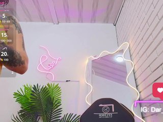Erootiline videovestlus Darling-tay