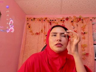 Erootiline videovestlus DarshaKhemu