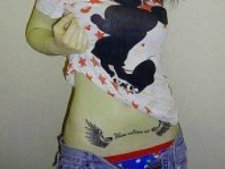 Erootiline videovestlus dashkarrrr