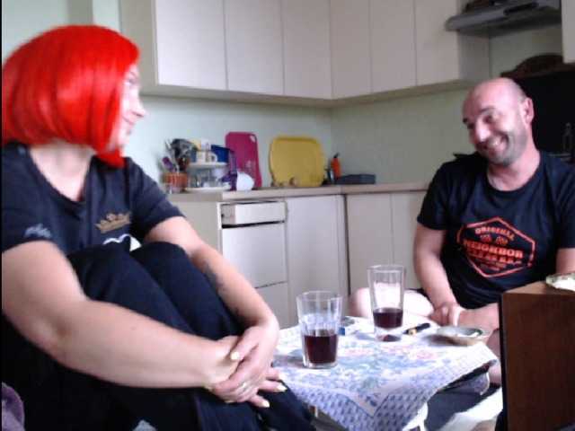 Ringhäälingupildid DavidLaSandy