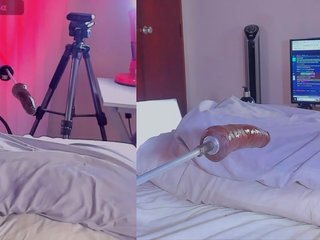 Erootiline videovestlus Dayi-Cute