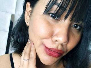 Erootiline videovestlus DellaBaker