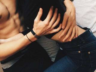 Erootiline videovestlus DemondsOffHan