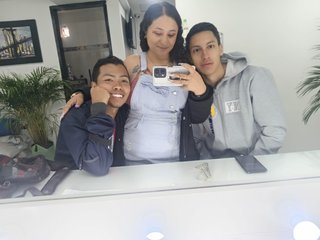 Erootiline videovestlus DesireeFrost-fx