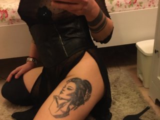 Erootiline videovestlus DesireeGold