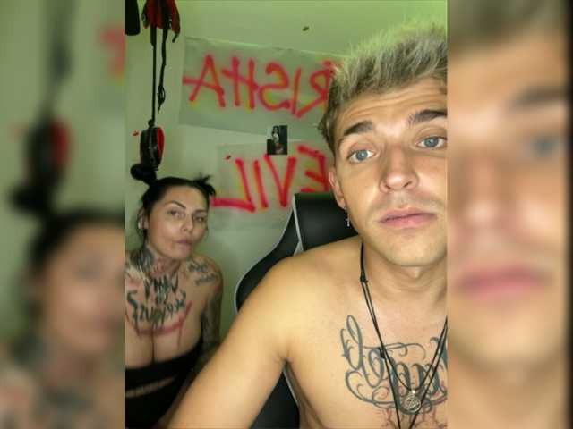 Ringhäälingupildid DevilAndAngel