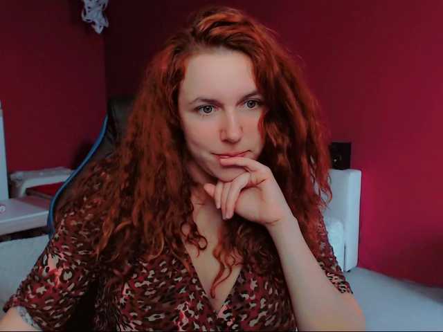 Fotod devilishwendy goal make me cum and squirt many times Target: @total! @sofar raised, @remain remaining until the show starts! patterns are 51-52-53-54 #redhead #cum #pussy #lovense #squirtFOLLOW ME