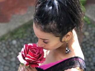 Erootiline videovestlus devorah-Fergu