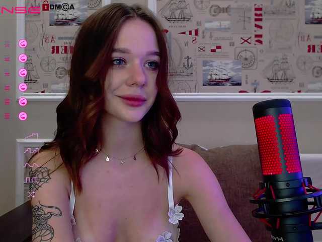 Fotod HOLLY_BIBLE Lovens from 1 token ♡ dildo show @remain tk