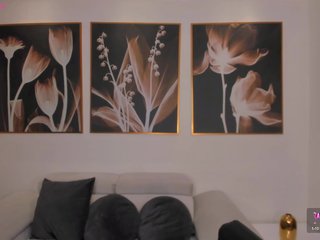 Erootiline videovestlus DolcieElliot