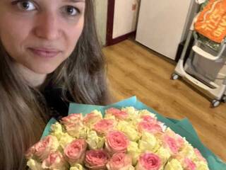 Erootiline videovestlus Donna-Bell