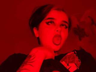 Erootiline videovestlus Dora-Gray