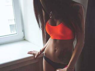 Erootiline videovestlus DorothyHoney