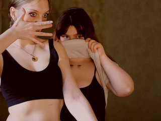 Erootiline videovestlus DOUBLE--EVA