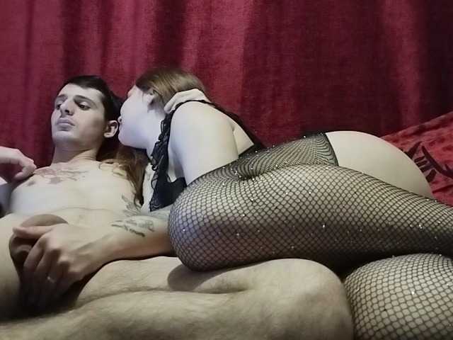 Ringhäälingupildid Double-Desire