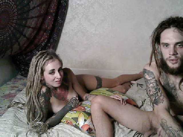 Ringhäälingupildid DreadsFamily