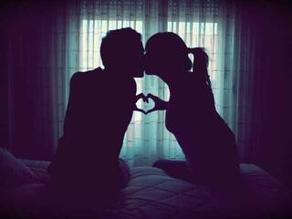 Erootiline videovestlus duo-de-amor