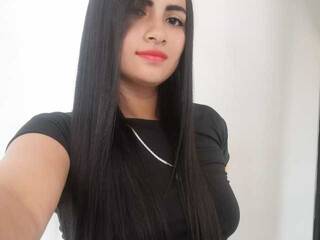 Erootiline videovestlus dyanaevans