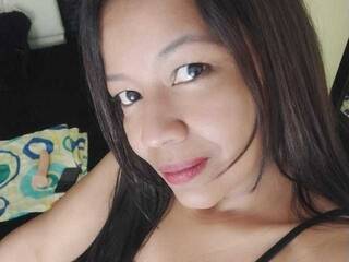 Erootiline videovestlus Ebony-Lis