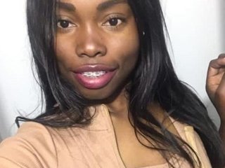 Erootiline videovestlus Ebony-Vivi