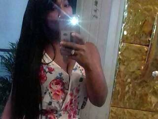 Erootiline videovestlus Ebonydaniela