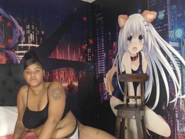 Fotod EBONYDOLL PVT without limits dirty ebony