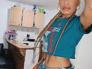 Erootiline videovestlus EbonyFox