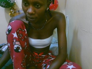 Erootiline videovestlus ebonylee