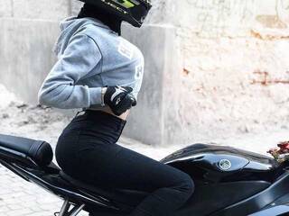 Erootiline videovestlus Ebonyliliana