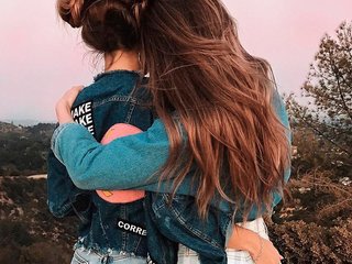 Erootiline videovestlus Ebonylittle