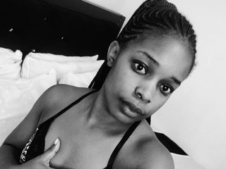 Erootiline videovestlus ebonyliz