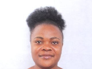 Erootiline videovestlus Ebonymaya