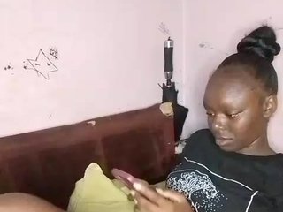 Erootiline videovestlus EbonyMeldine