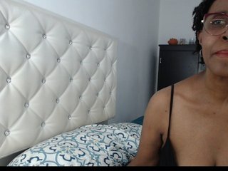 Erootiline videovestlus ebonymilf