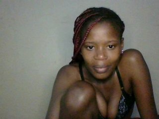 Erootiline videovestlus EbonyNje