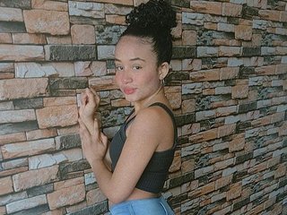 Erootiline videovestlus EbonyPrincesss