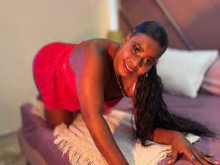 Erootiline videovestlus ebonysugar7