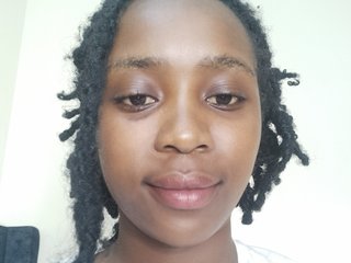 Erootiline videovestlus Ebonyy