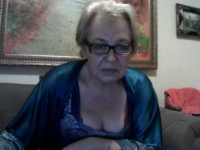 Ringhäälingupildid ElegantBlonda