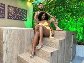 Erootiline videovestlus Elenandjeff